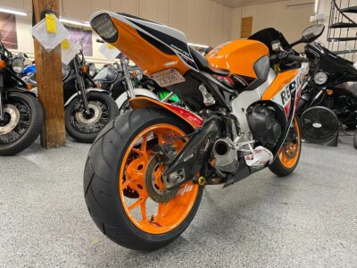 2015 HONDA CBR1000RR REPSOL EDITION