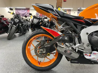 2015 HONDA CBR1000RR REPSOL EDITION