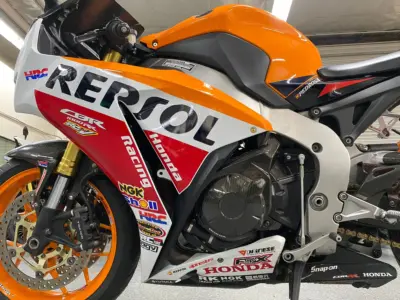 2015 HONDA CBR1000RR REPSOL EDITION