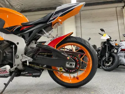 2015 HONDA CBR1000RR REPSOL EDITION