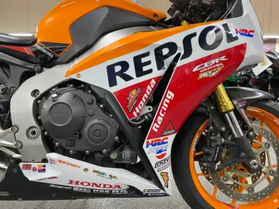 2015 HONDA CBR1000RR REPSOL EDITION