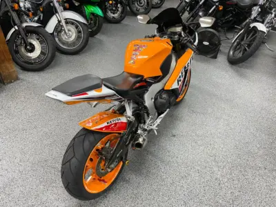 2015 HONDA CBR1000RR REPSOL EDITION