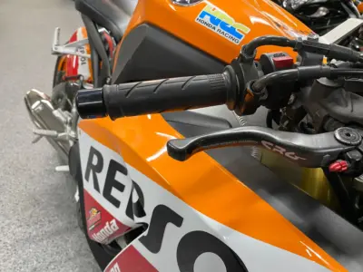 2015 HONDA CBR1000RR REPSOL EDITION
