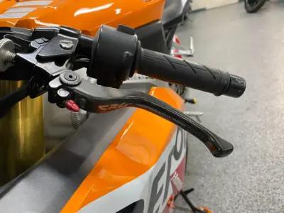 2015 HONDA CBR1000RR REPSOL EDITION