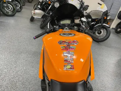 2015 HONDA CBR1000RR REPSOL EDITION