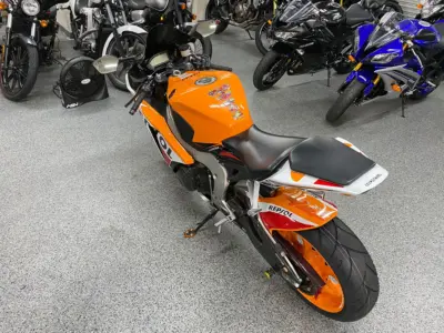 2015 HONDA CBR1000RR REPSOL EDITION