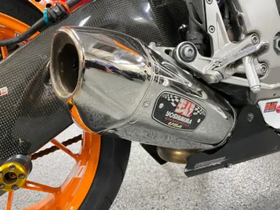 2015 HONDA CBR1000RR REPSOL EDITION