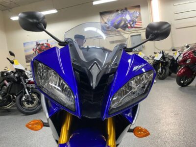2016 Yamaha R6