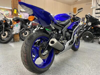 2016 Yamaha R6