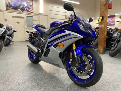 2016 Yamaha R6