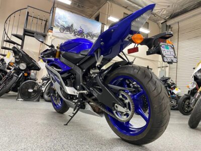 2016 Yamaha R6