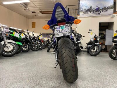 2016 Yamaha R6
