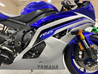 2016 Yamaha R6