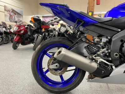 2016 Yamaha R6