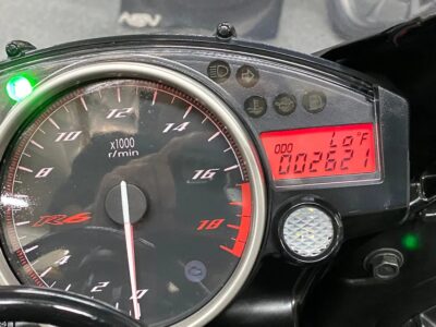 2016 Yamaha R6