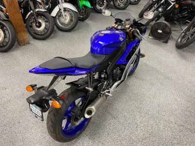 2016 Yamaha R6