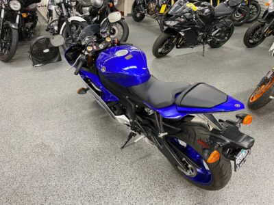 2016 Yamaha R6