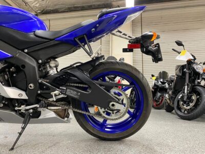2016 Yamaha R6