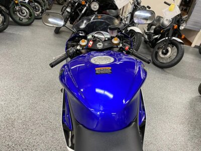 2016 Yamaha R6