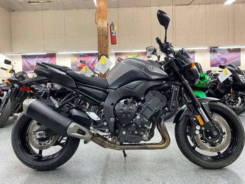 2013 YAMAHA FZ8 FZ-8