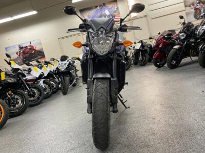 2013 YAMAHA FZ8 FZ-8