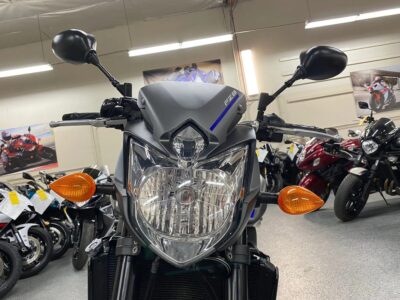 2013 YAMAHA FZ8 FZ-8