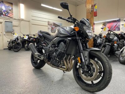 2013 YAMAHA FZ8 FZ-8