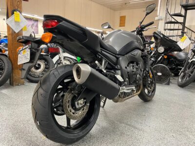 2013 YAMAHA FZ8 FZ-8