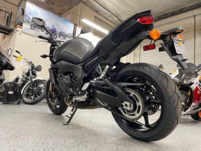 2013 YAMAHA FZ8 FZ-8