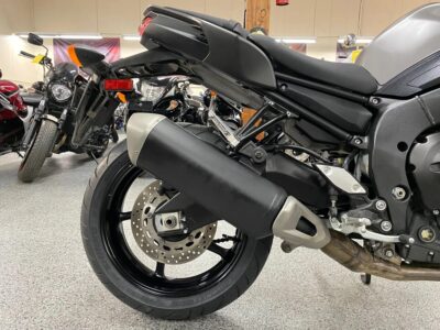 2013 YAMAHA FZ8 FZ-8