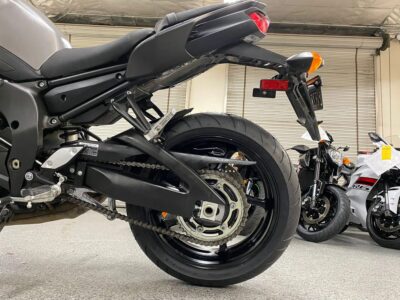 2013 YAMAHA FZ8 FZ-8