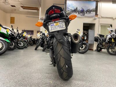 2013 YAMAHA FZ8 FZ-8