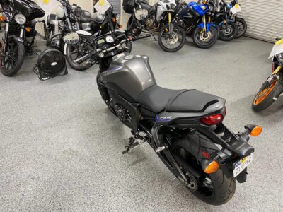 2013 YAMAHA FZ8 FZ-8