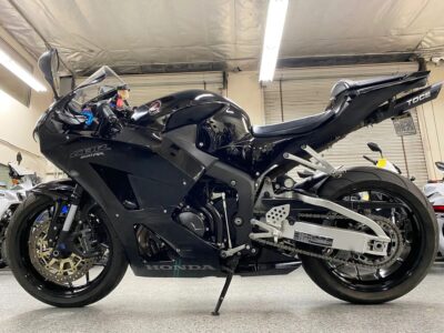 2015 Honda CBR600RR