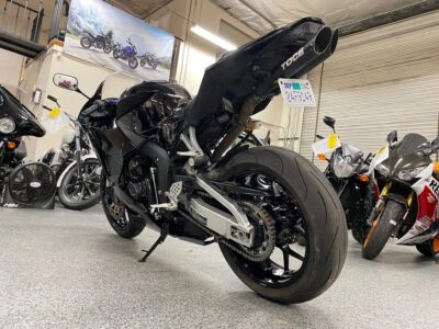 2015 Honda CBR600RR