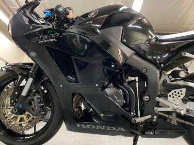2015 Honda CBR600RR