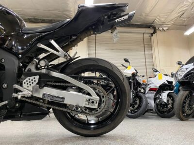 2015 Honda CBR600RR