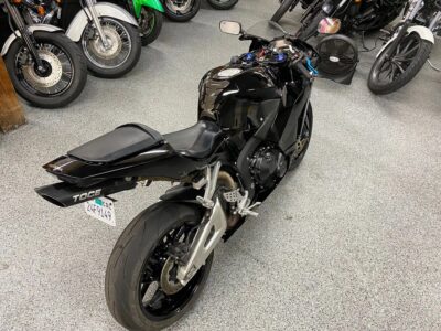 2015 Honda CBR600RR