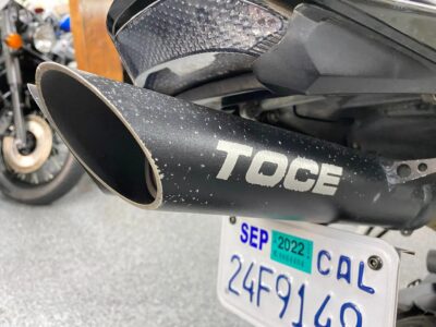 2015 Honda CBR600RR