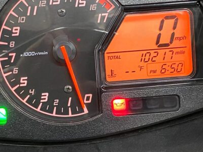 2015 Honda CBR600RR