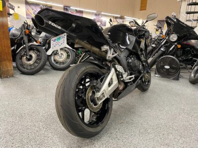 2015 Honda CBR600RR
