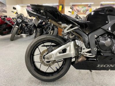 2015 Honda CBR600RR