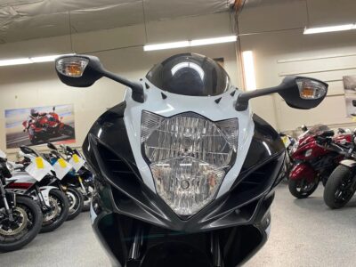 2014 Suzuki GSXR 600
