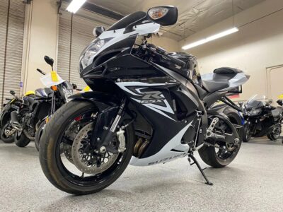 2014 Suzuki GSXR 600