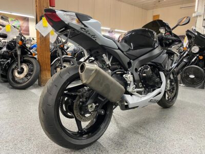 2014 Suzuki GSXR 600