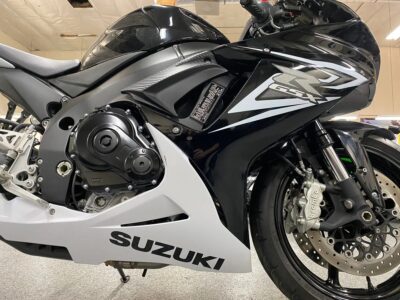 2014 Suzuki GSXR 600