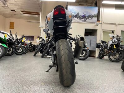 2014 Suzuki GSXR 600