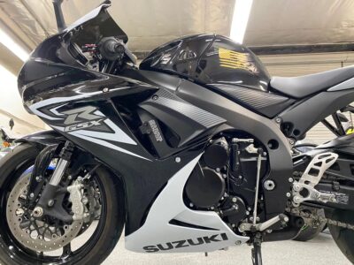 2014 Suzuki GSXR 600