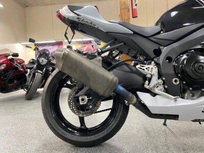 2014 Suzuki GSXR 600