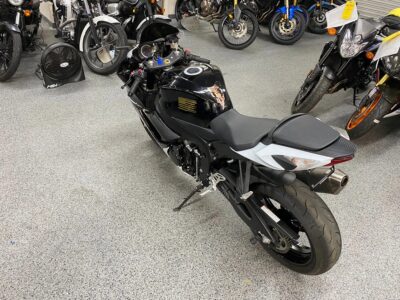 2014 Suzuki GSXR 600